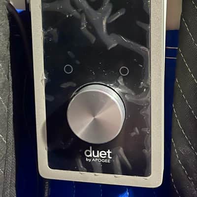 Apogee Duet for iPad, iPhone & Mac (Duet iOS) w/ Box, Lightning Cable, Cases & Mount image 2