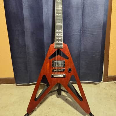 2008 Guitar of the Month Gibson Flying V The Holy V - Natural image 1