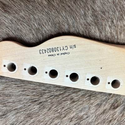 Fender Squire Left Handed Neck 1994 image 3