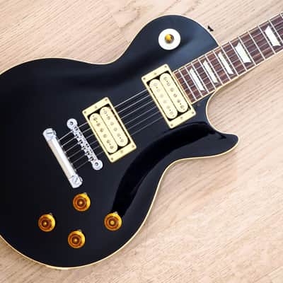 1982 Tokai Love Rock LS50 "1958 Model" Vintage Electric Guitar Ebony Japan image 1