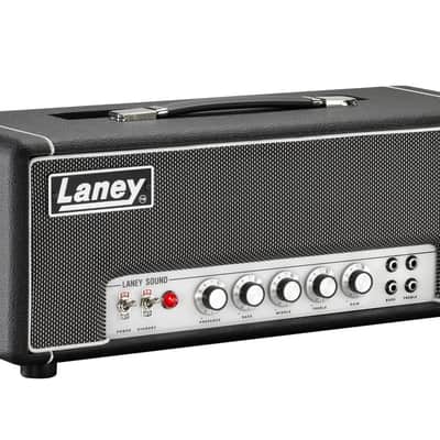 Laney - LA30BL - testata - 30W - Made in UK image 1