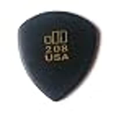 Immagine Jim Dunlop Dunlop JAZZTONE REFILL LRG POINTED 208 - 2