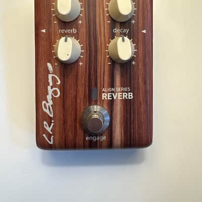 LR Baggs Align Reverb | Reverb