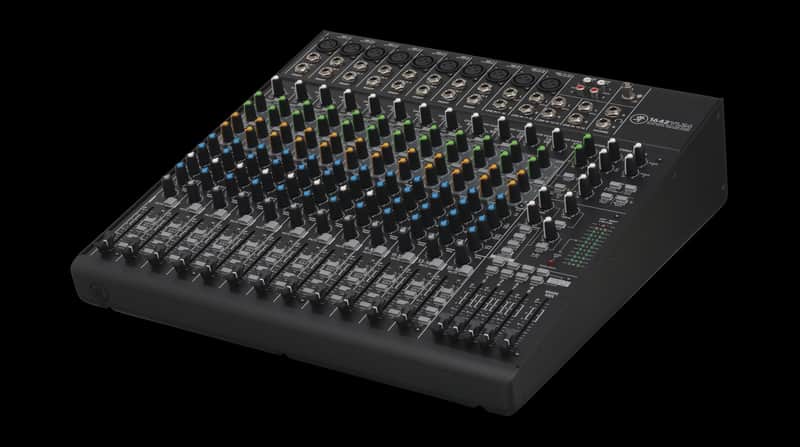 Mackie 1642VLZ4 16-Channel 4•Bus Compact Mixer Open Box image 1