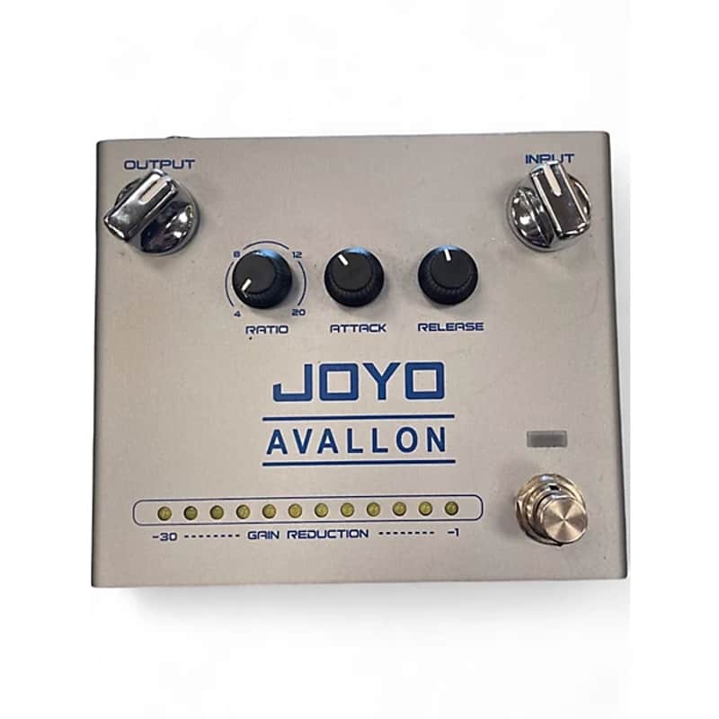 Joyo R-Series R-19 Avallon 2022 - Present - Silver image 1