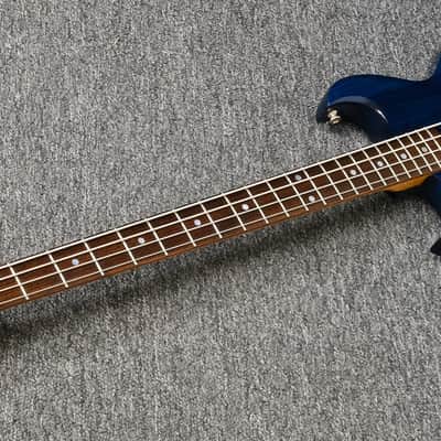 Aria Pro II Cardinal Series Lefty CSB-380 Bass...made in Japan image 1