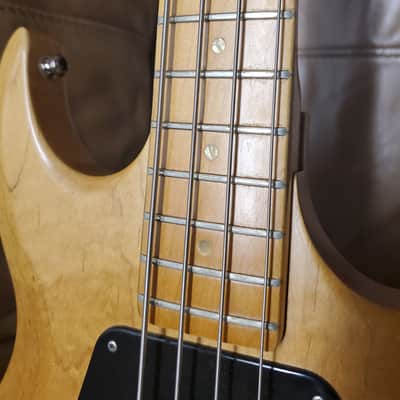 Gibson Grabber 1976 - Natural image 2