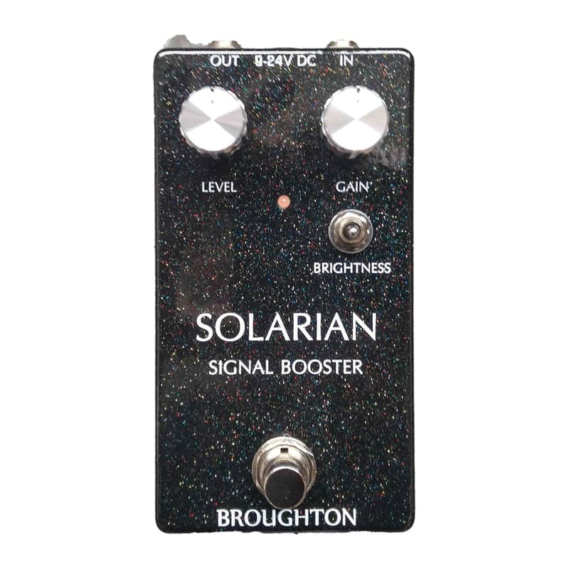 Broughton Audio Solarian image 1