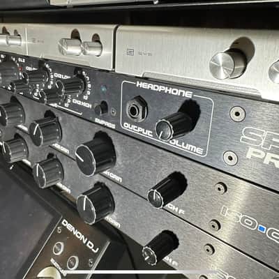 SBS Designs SP-1 Pro TUBE Tube High Fidelity Processor 2010's - Black image 2