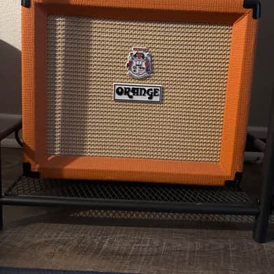 Orange Crush 20RT 2-Channel 20-Watt 1x8" Guitar Combo 2015 - Present - Orange image 1