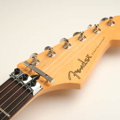 Fender Limited Edition 50th Anniversary Dave Murray Stratocaster Rosewood Fingerboard Black MX25158855 image 6