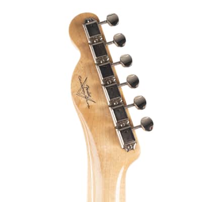 Used Fender Custom Shop '51 Nocaster NOS Vintage Blonde 2007 image 9