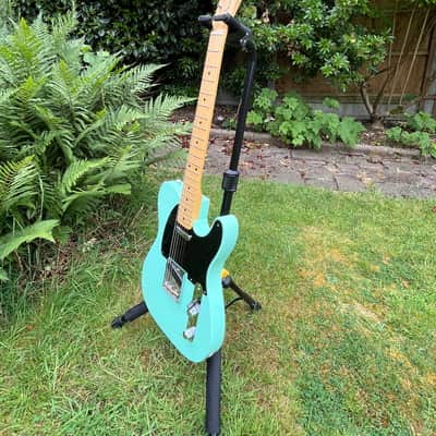 Fender Custom Shop 1952 Telecaster 2019 - Lush Closet Classic Surf Green image 2
