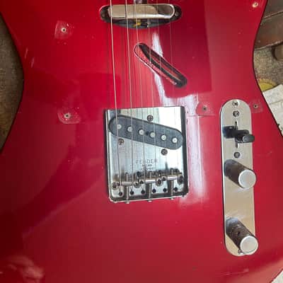 Vintage 1968 Fender Telecaster Refinished image 18