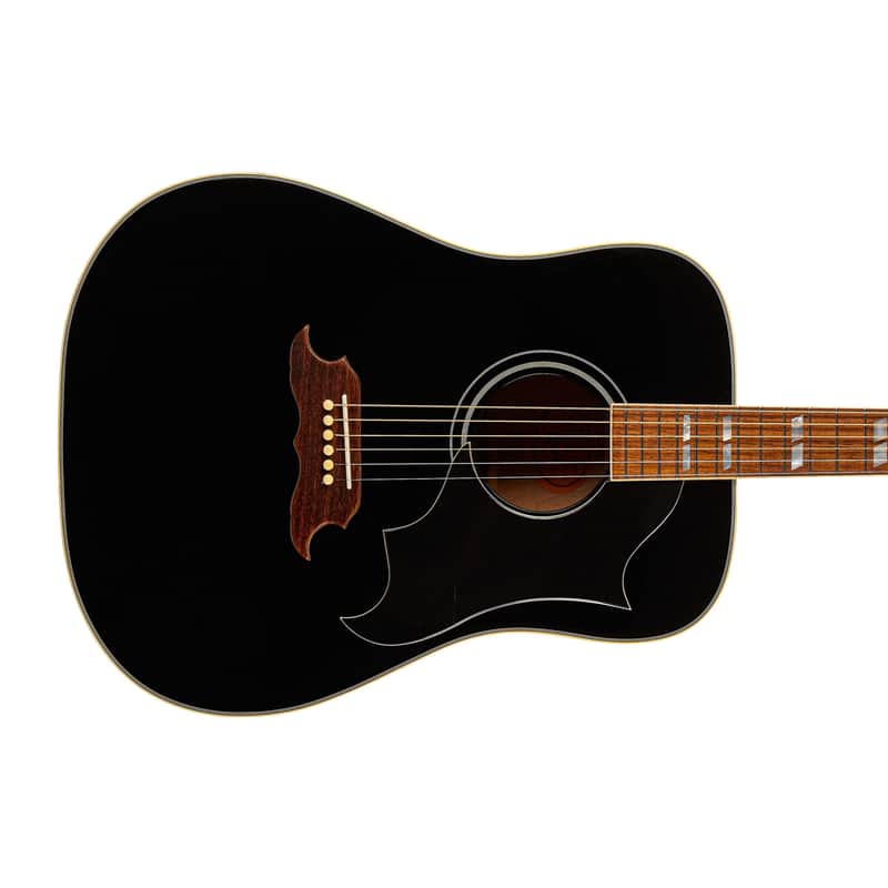 Gibson Elvis Dove Ebony (Pre-Owned, 2008, EC-) #01018019 image 1