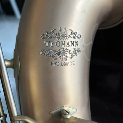 Thomann Mark IV handmade model 2000s - Clear vintage lacquered . Germany OEM image 1