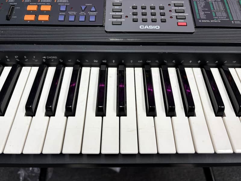 Casio Keyboard CTK-650 | Reverb