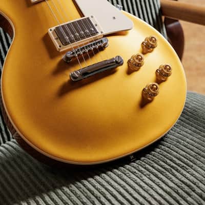 Gibson Les Paul Standard '50s 2019 - Present - Gold Top image 5