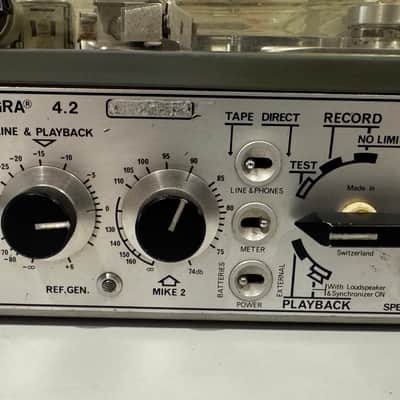 Kudelski Nagra 4.2 1971 image 7
