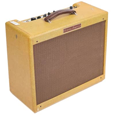 Victoria 35210-T (Tweed Super Amp - "Little Vicky") Owned By Billie Joe Armstrong Of Green Day image 3