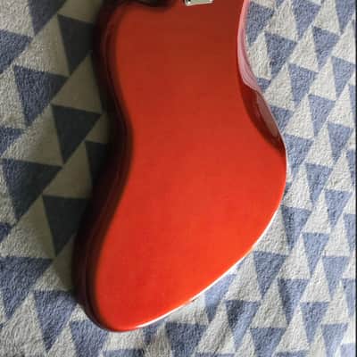 Immagine Fender Johnny Marr Signature Jaguar 2012 - Present - Metallic KO - 14