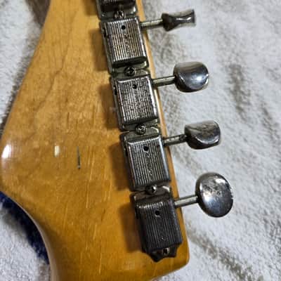 Fender Stratocaster 1959 / 1961 - Pre CBS image 12