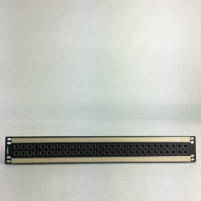 Bittree Patchbay 2WTHD LOW DENSITY STANDARD WECO, 2X26, 2 RU image 2