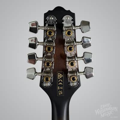 Ibanez M510EOVS A Style Mandolin image 8