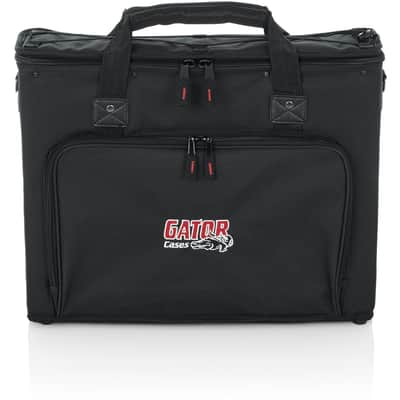 Gator Cases GRB-2U 2-Space Audio Rack Bag image 1