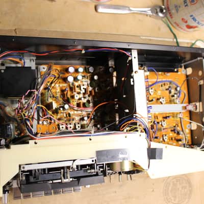 Restored Technics  RS-631 Cassette deck image 20
