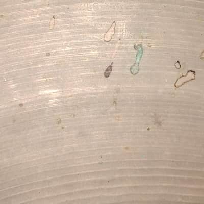 1950's zildjian 20" ride 2164g image 6