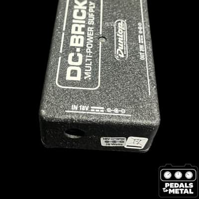 Dunlop DCB-10 DC Brick Power Supply 2010s - Black - X19912 image 4