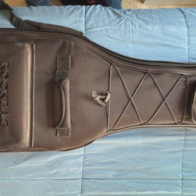 Warwick Warwick RockBass Corvette Double Buck Electric Bass 2017 - Nirvana Black Satin image 13