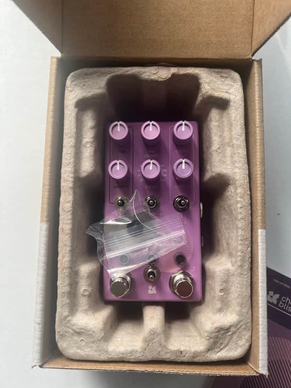 Chase Bliss Audio MOOD MKII