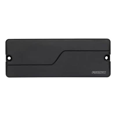 Fishman - Fluence Bass Soapbar Black Plastic set/2 5 Corde image 3