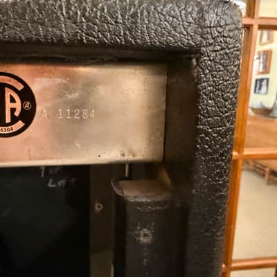 Fender Princeton 1969 "Drip Edge" 12-Watt 1x10" Guitar Combo- Silverface image 4