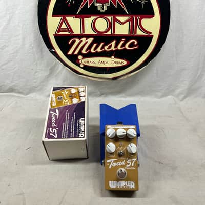 Wampler Tweed '57 | Reverb