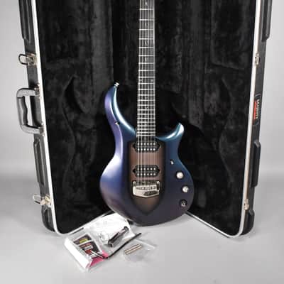 2015 Music Man John Petrucci Majesty Arctic Dream w/OHSC image 1
