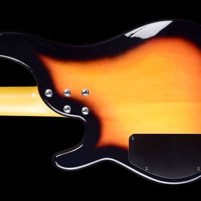 Alusonic Django Standard 4 Special Edition 2024 - Sunburst image 5