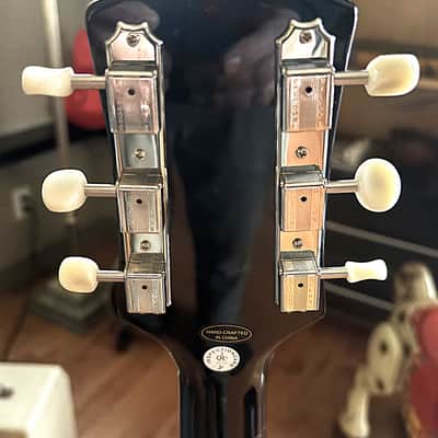Epiphone Coronet 2020 - Present - Ebony image 7