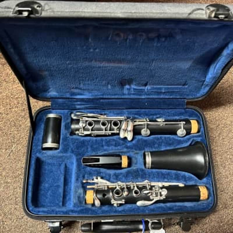 Used Buffet Clarinet w/ Case Local Pickup image 1