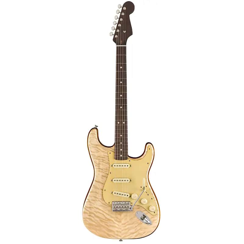 Fender Rarities Series Quilt Maple Top American Original '60s