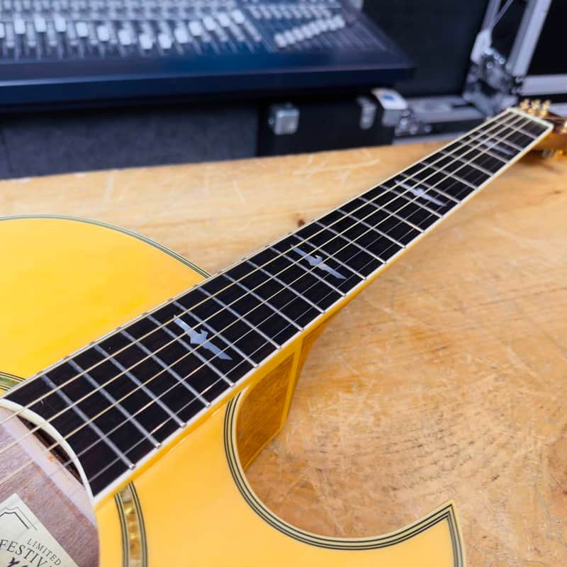 WASHBURN EA26 1996 CRAIG CHAQUICO SIGNATURE EQUIS PREAMP アコースティックギター WASHBURN EA26 CRAIG CHACQUICO SIGNATURE for sale - Price and Used