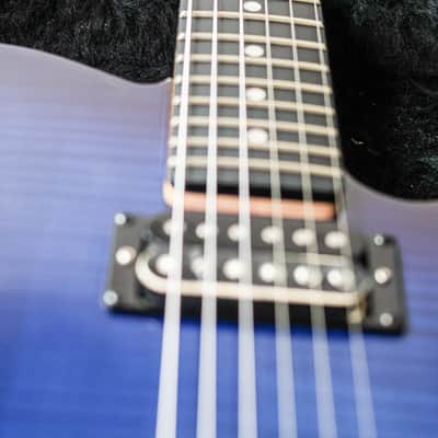 G&L USA ASAT Custom Telecaster | Blueburst image 7