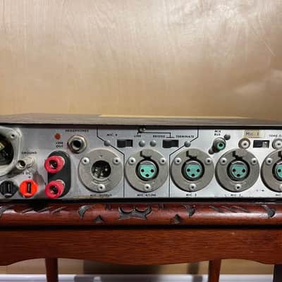 Shure M67 Mic Mixer 1970s (2 of 7) image 3