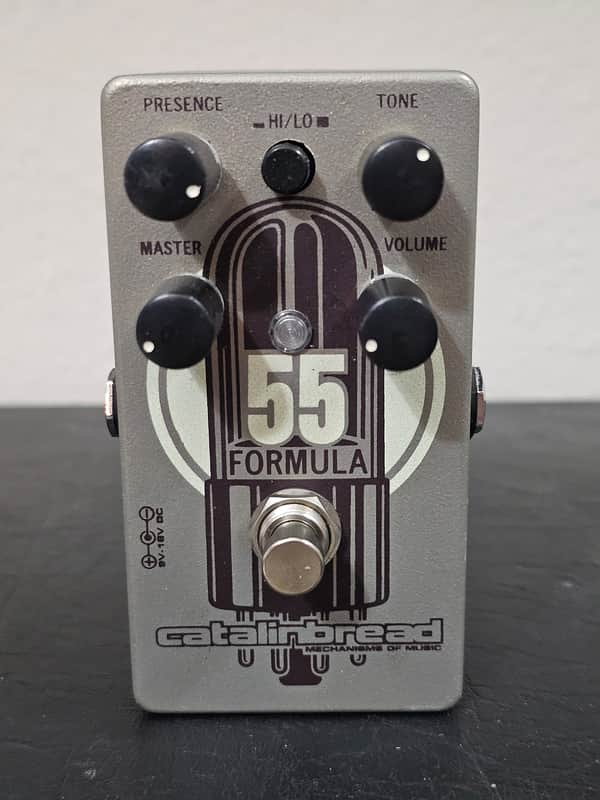 Catalinbread Formula 55