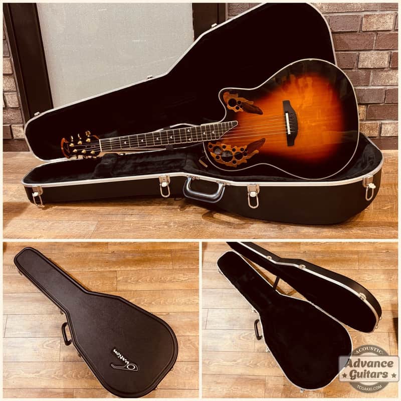Ovation 2004 1778LX Elite LX | Reverb