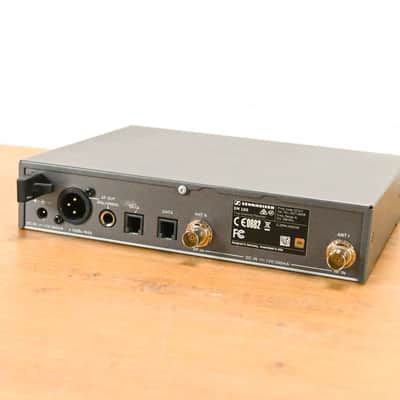 Sennheiser ew 100 G3 Bodypack Wireless System - A Range NO POWER SUPPLY CG01YPG image 5