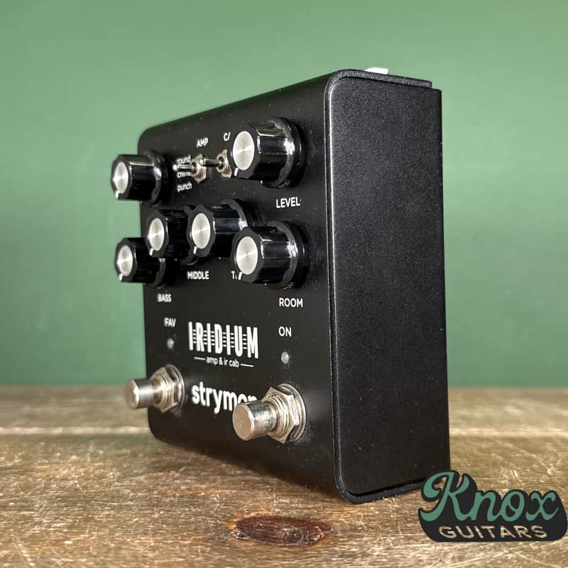Strymon Iridium
