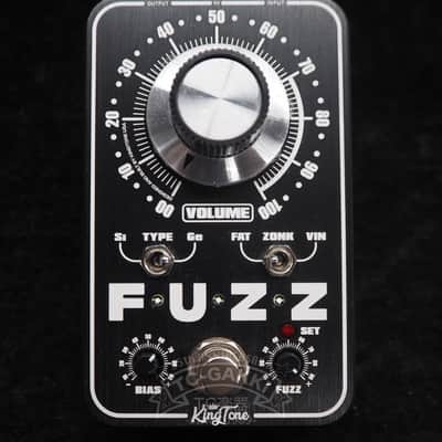 KING TONE GUITAR miniFUZZ V2 image 4
